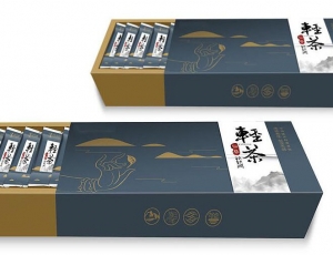 江西茶葉盒印刷